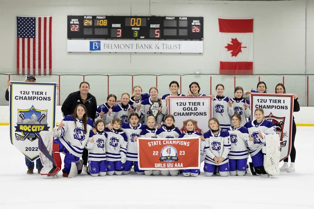 Nobody Better....period!

What a year!

@wcstormhockey
@AHAI_1 
@PIProspects
@MYHockeyRanking
@PHF
#StateChampions
#AAAHockey 
#GirlsHockey
#HockeyLife
#IceHockey
#Hockey
#Girls12UAAAHockey
#myhockeyrankings