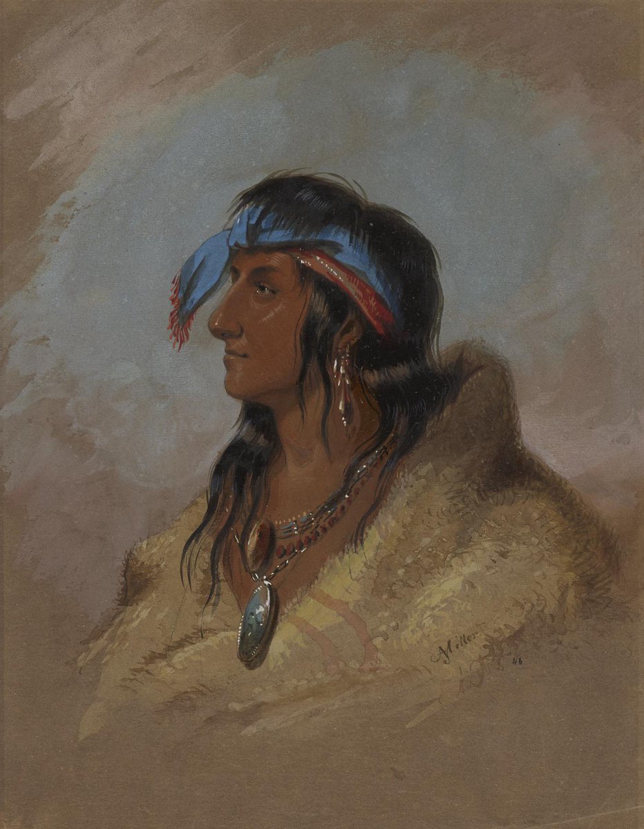 WaltersArtBot's tweet photo. White Plume https://t.co/3mo7WFHxQL https://t.co/TeTK1nCbhs