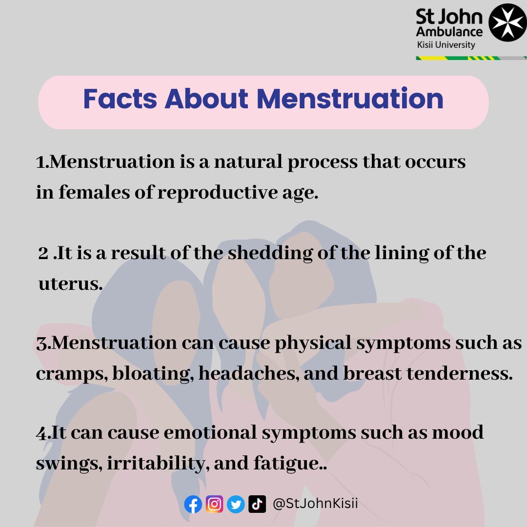 'Empowering Women with Knowledge: The Truth About Menstruation'
#menstruationmatters #periodpositive #endperiodstigma #menstrualhealth #periodeducation #breakingthetaboo #reproductiverights #femininecare #knowyourbody #empoweringwomen