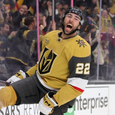 vgk_forever's tweet photo. #NewProfilePic #VGKnewprofile #vgkplayer it’s-a me, Amadio https://t.co/HEqIiuRDdB