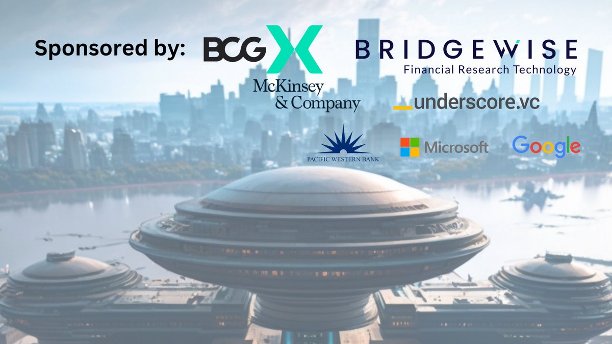 MITSloan_AIClub's tweet image. We are proud to announce Underscore VC as a Gold Sponsor of the MIT GenAI Summit. It has been a pleasure working with @UnderscoreVC while organizing this inaugural Summit - Thank you @UnderscoreVC!