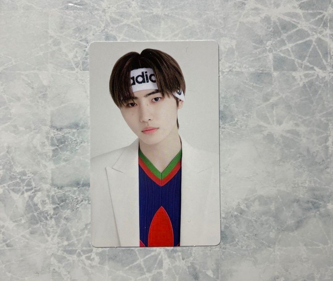 ดีล 🇯🇵 ไม่พร้อมส่ง 

GGU GGU random Sunghoon
💵  465฿

❌ ยังไม่กด

ส่งกลับแอร์ ✈️
ค่าส่ง 35/55 ( จ่ายเมื่อของถึงไทย )

#ตลาดนัดENHYPEN