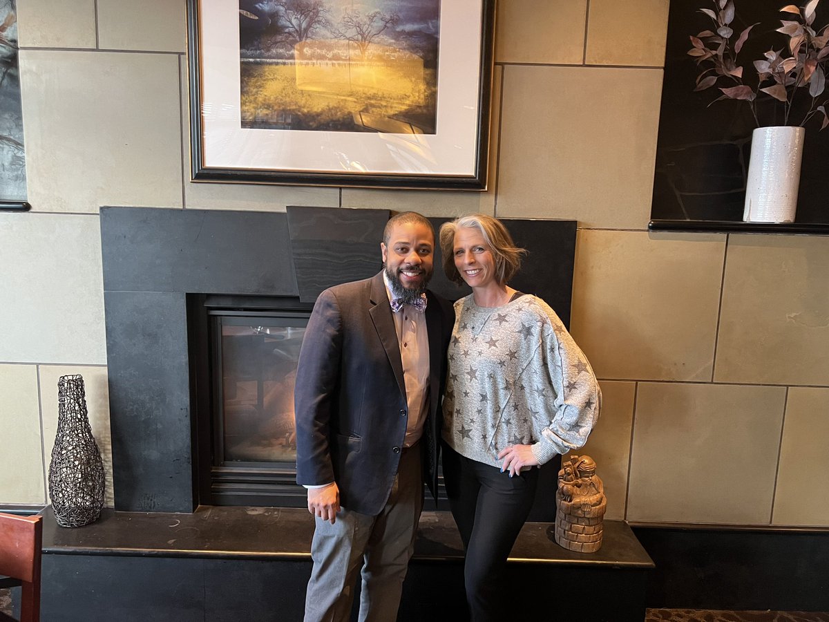 You know it’s obligatory…

<a href="/SpaceCampHOF/">SpaceCampHallofFame</a> photo! Great to see <a href="/HopInSpace/">J Hopkins</a> at <a href="/NSRC2023/">Next-Generation Suborbital Researchers Conference</a> today. Pretty sure we weren’t the only <a href="/SpaceCampAlumni/">SpaceCampAlumni</a> in the house though! 

#SpaceFamily #SpaceFriendsAreTheBestFriends 
#SpaceInspires <a href="/SpaceCampUSA/">SpaceCampUSA</a>