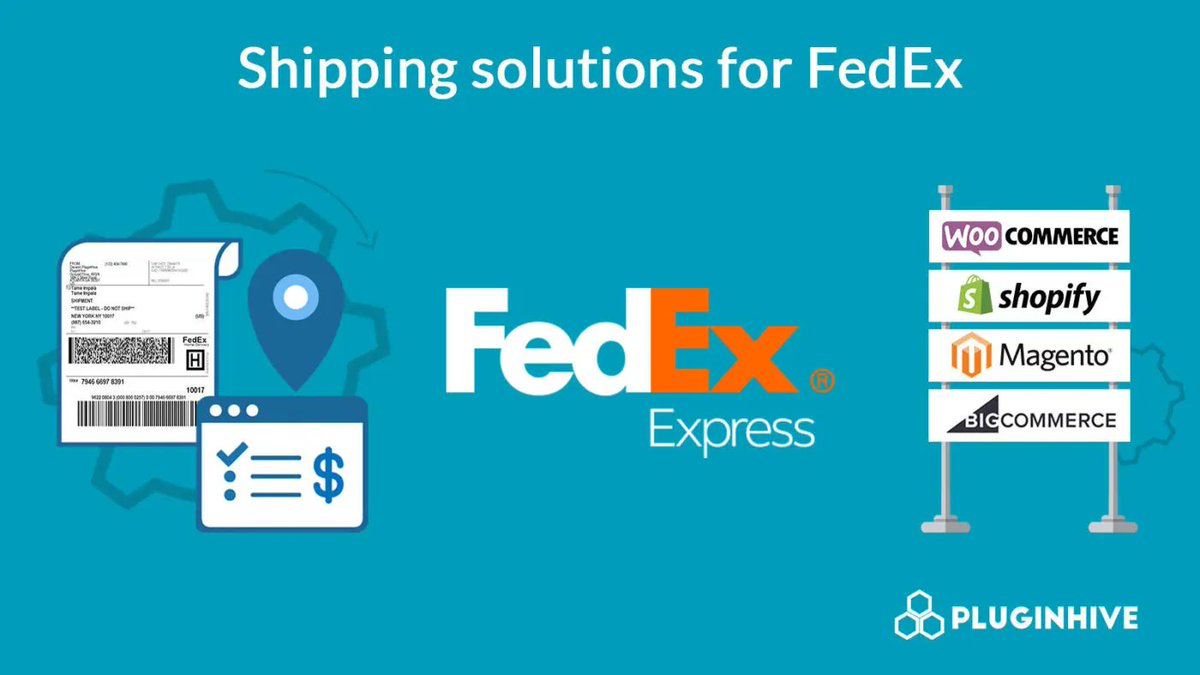 PluginHive's tweet image. Need to lower your shipping costs? A FedEx Business Account can help you save up to 80% on shipping expenses. 

pluginhive.com/fedex-shipping/ 

#fedextracking #fedex #fedexshipping #fedexbusinessaccount #fedexaccount #fedexamea