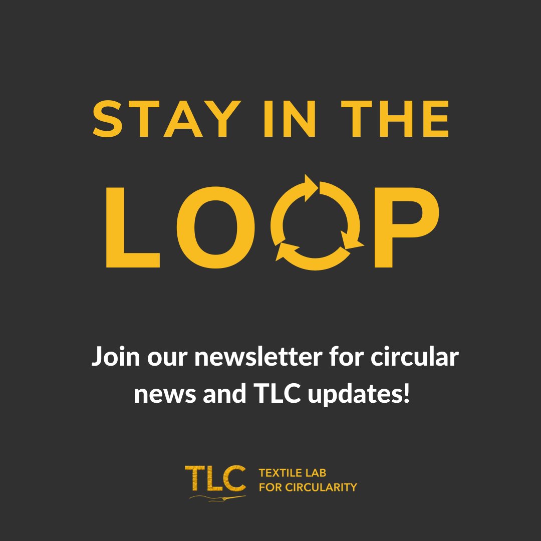 Textile Lab for Circularity tweet media