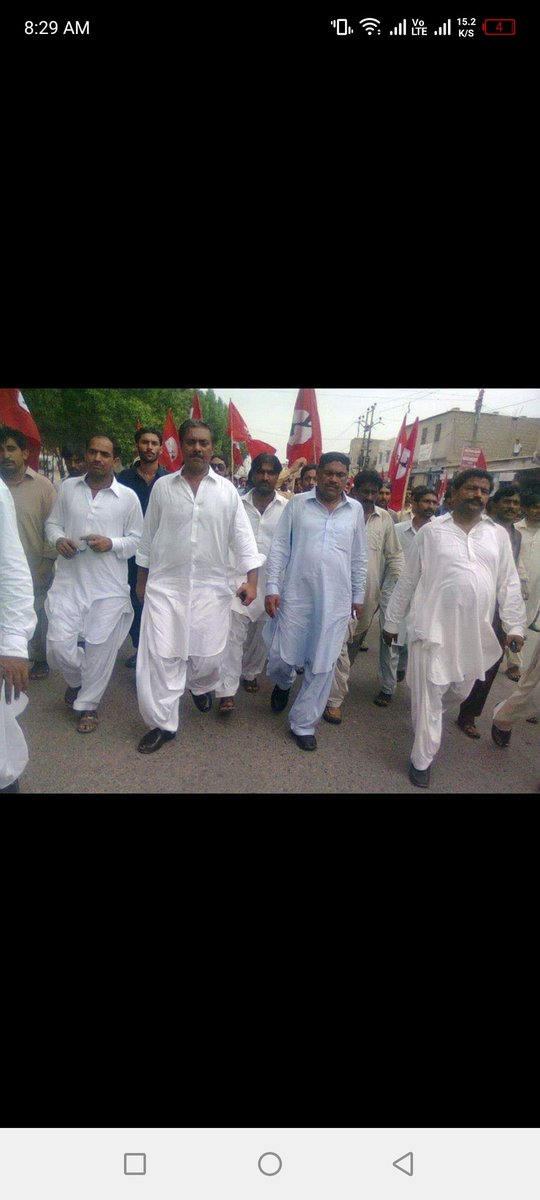ShobanAlmani1's tweet photo. سنڌ وطن جي اڻموٽ ڪردار وطن جي وارثي ڪندڙ عظيم ڪردار شھيد مقصود خان قريشي جو جنم ڏھاڙو سمورن سنڌ پرستن کي لکين مبارڪون ــ اڄ ھي ھيشٽيگ رکيو ويو آھي ٽوئيٽر تي
#HBDShMaqsoodKhan https://t.co/48ouXta2qO