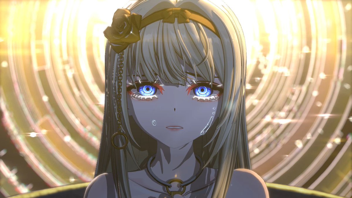 「CRYMACHINA launches July 6 in Japan, fal」|Final Weaponのイラスト
