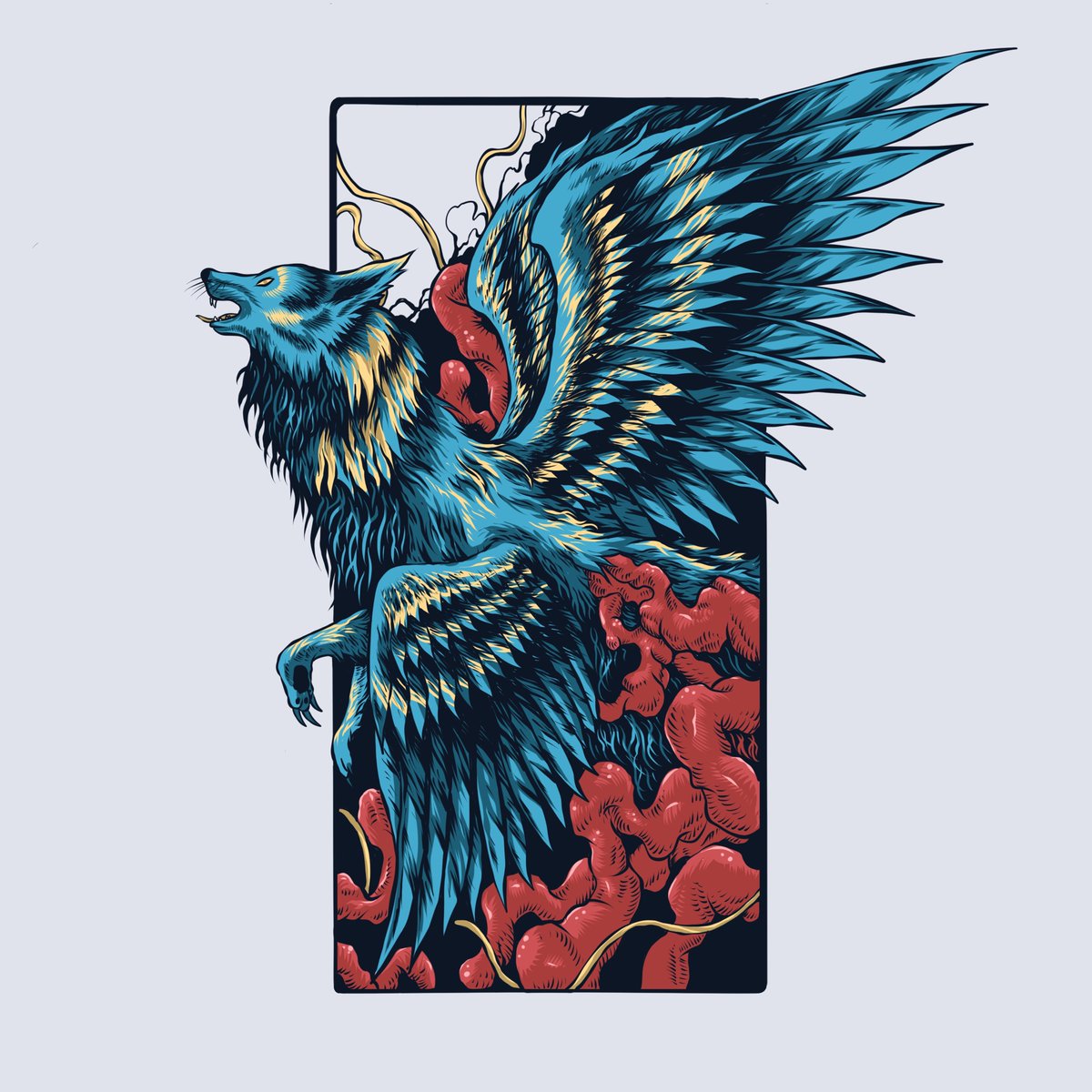 Available now <a href="/formfunction/">Formfunction</a> 

NIGHT HUNTER

reserve price : 0.25 $SOL
24 hours 
Bid here : formfunction.xyz/@Alulastudio/G…

#formfunction #solananfts