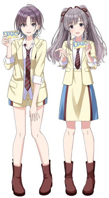 この2人並ぶと漫才コンビやな 