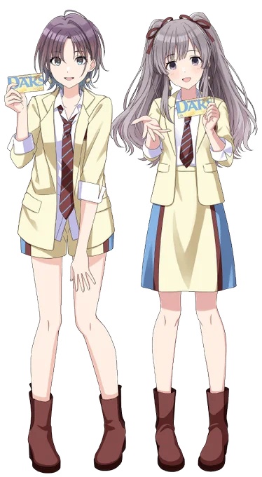 この2人並ぶと漫才コンビやな 