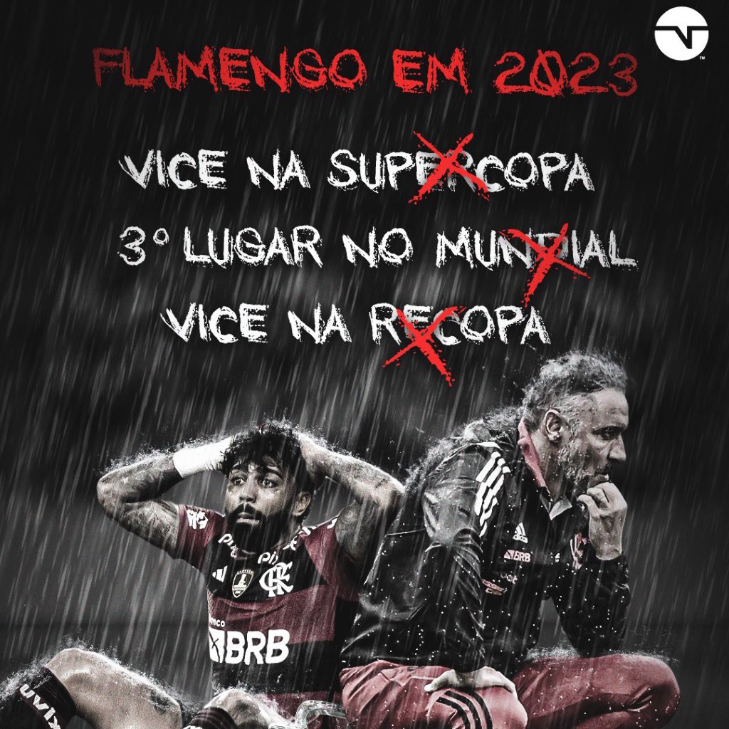 choquei's tweet photo. Flamengo em 2023: https://t.co/R2XW9vOxmV