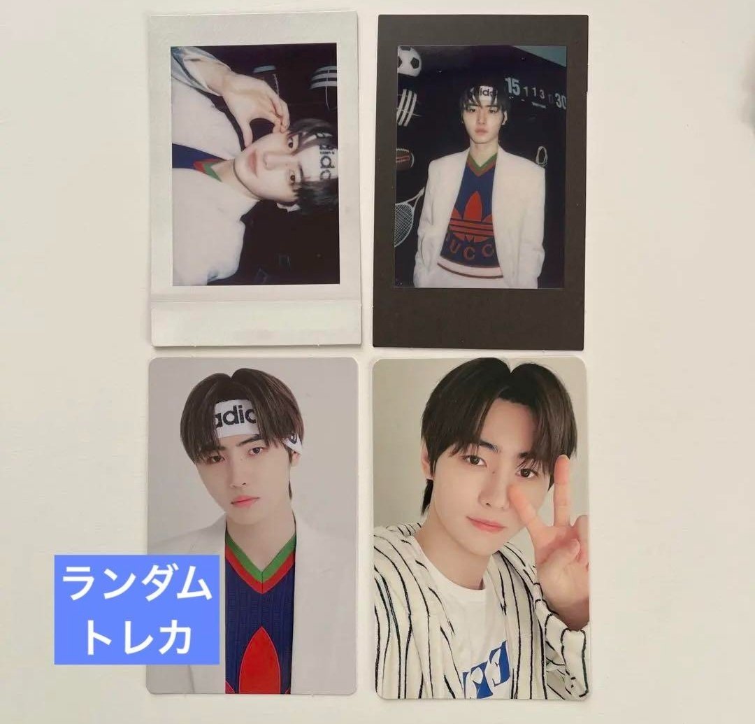 ดีล 🇯🇵 ไม่พร้อมส่ง 

GGU GGU ซองฮุน
💵  525฿

❌ ยังไม่กด

ส่งกลับแอร์ ✈️
ค่าส่ง 35/55 ( จ่ายเมื่อของถึงไทย )

#ตลาดนัดENHYPEN