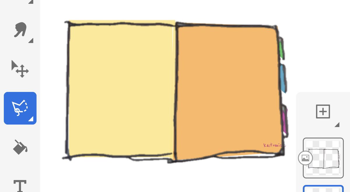 KatoMisa3's tweet photo. どうにか出社日にもラフなりスケッチなり絵は描きたくて手法を思案中。で、ちょっと遠回りしたけど、、
これいいかもしれない。
ノートとiPhoneでいける。つまりiPadがなくてもベクターで着彩が。。できる!できるじゃないか!🐒✨
#無印ノート(方眼5mm)
#AdobeCapture
#AdobeFresco https://t.co/LO5dP7ULYJ