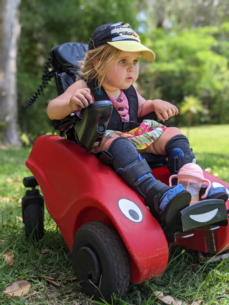yooralla_'s tweet image. Today we celebrate #InternationalWheelchairDay and the positive impact #wheelchairs can have on someone’s life. 🦼 Yooralla clients are all smiles with #Wizzybugs - a unique powered wheelchair for young kids. Read more about Wizzybugs 👉 loom.ly/qs20wj0