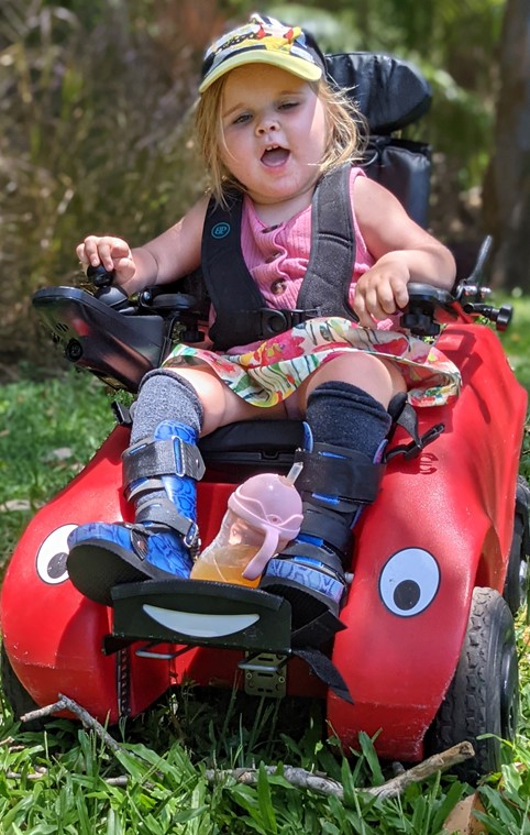 yooralla_'s tweet image. Today we celebrate #InternationalWheelchairDay and the positive impact #wheelchairs can have on someone’s life. 🦼 Yooralla clients are all smiles with #Wizzybugs - a unique powered wheelchair for young kids. Read more about Wizzybugs 👉 loom.ly/qs20wj0