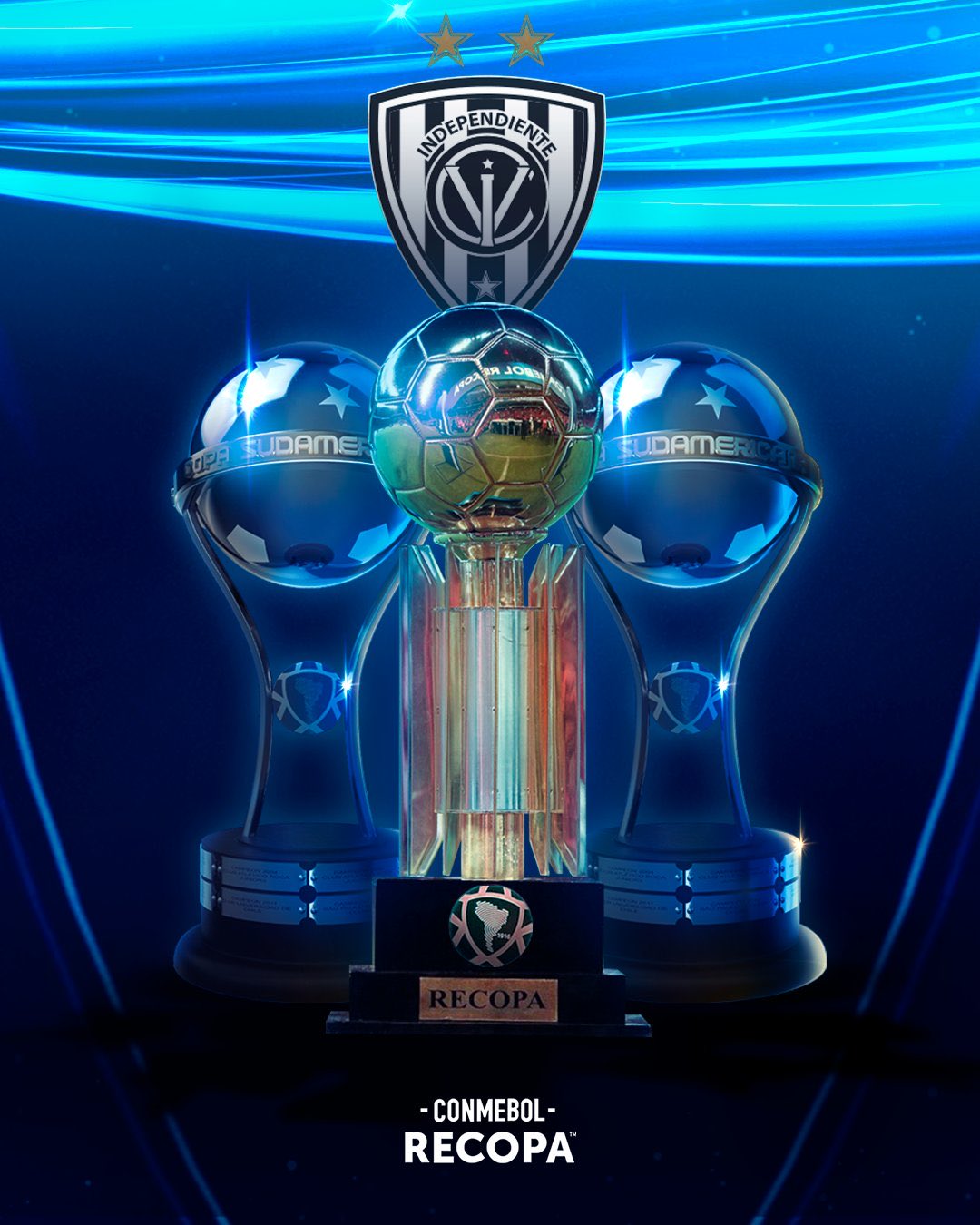 Independiente del Valle (Desde 🏟️) on Twitter: "⭐️⭐️⭐️ INDEP3NDIENTE ...