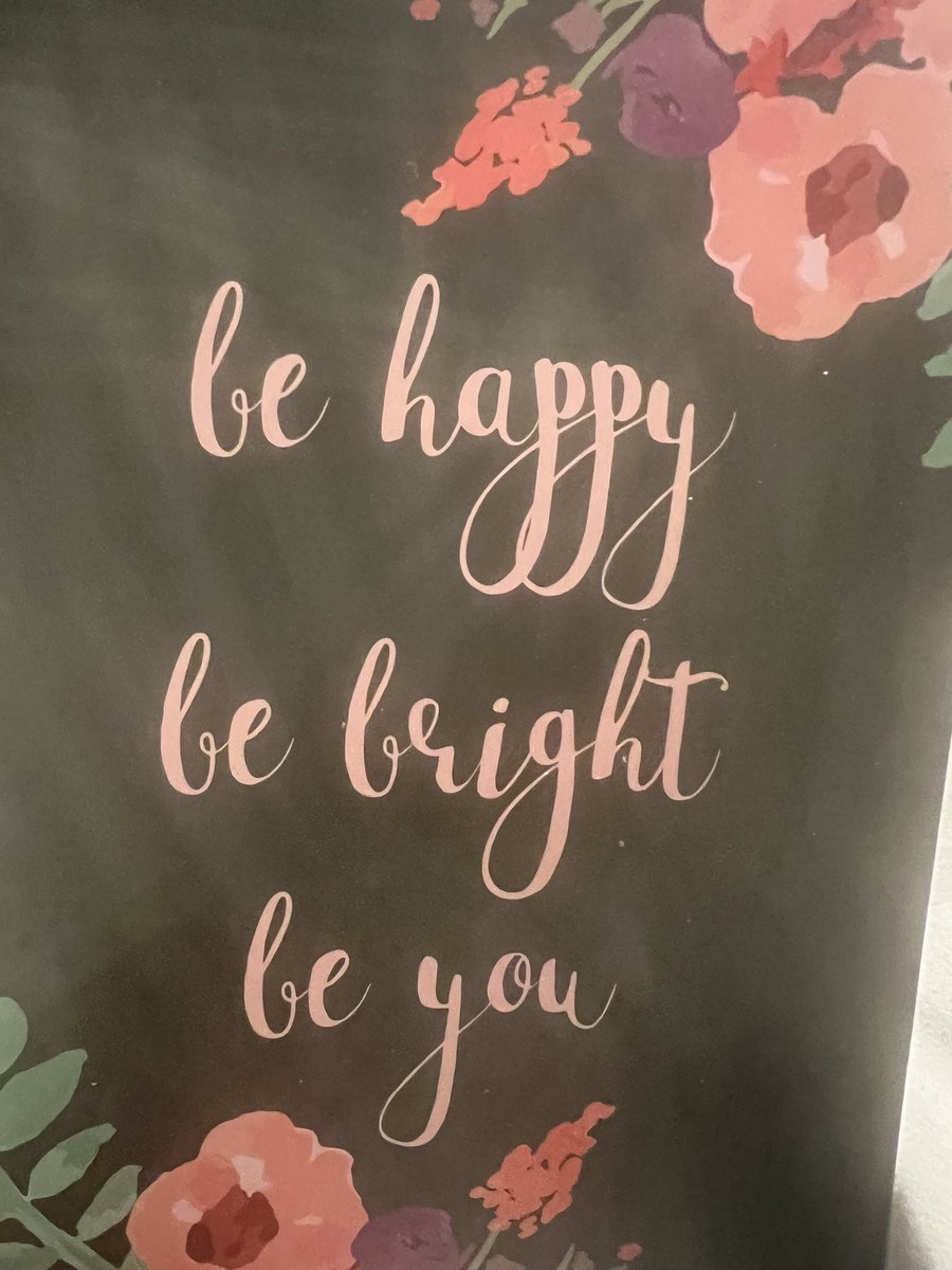 It’s the small things.