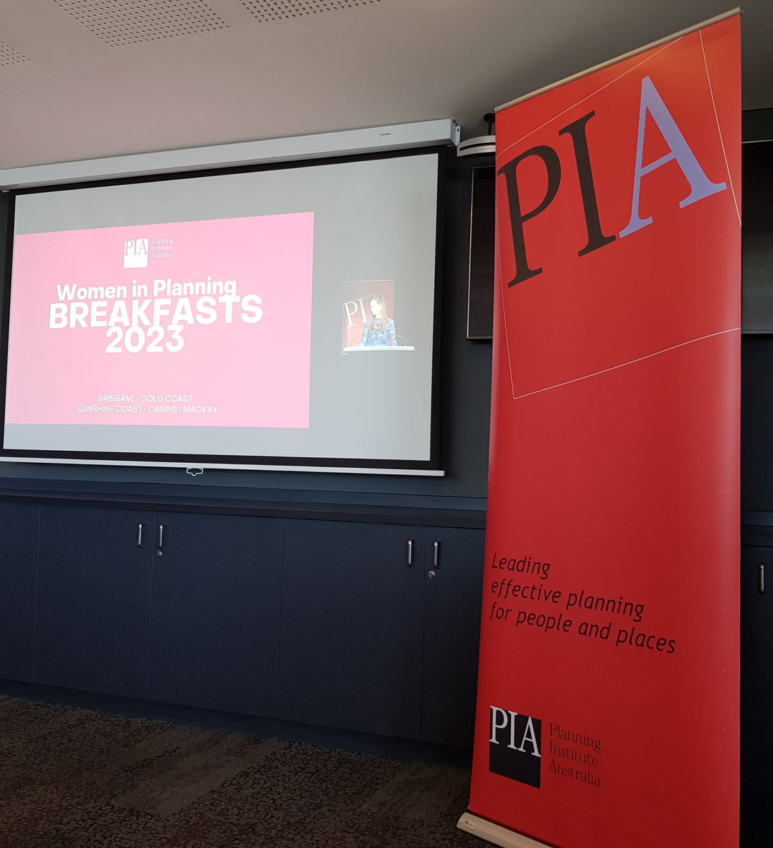 In the lead up to the #InternationalWomensDay <a href="/pia_qld/">PIA Qld</a>  held it's most popular event of the year this morning. #planning issues that disproportionately affect women such as #AffordableHousing were at the heart of the conversations.