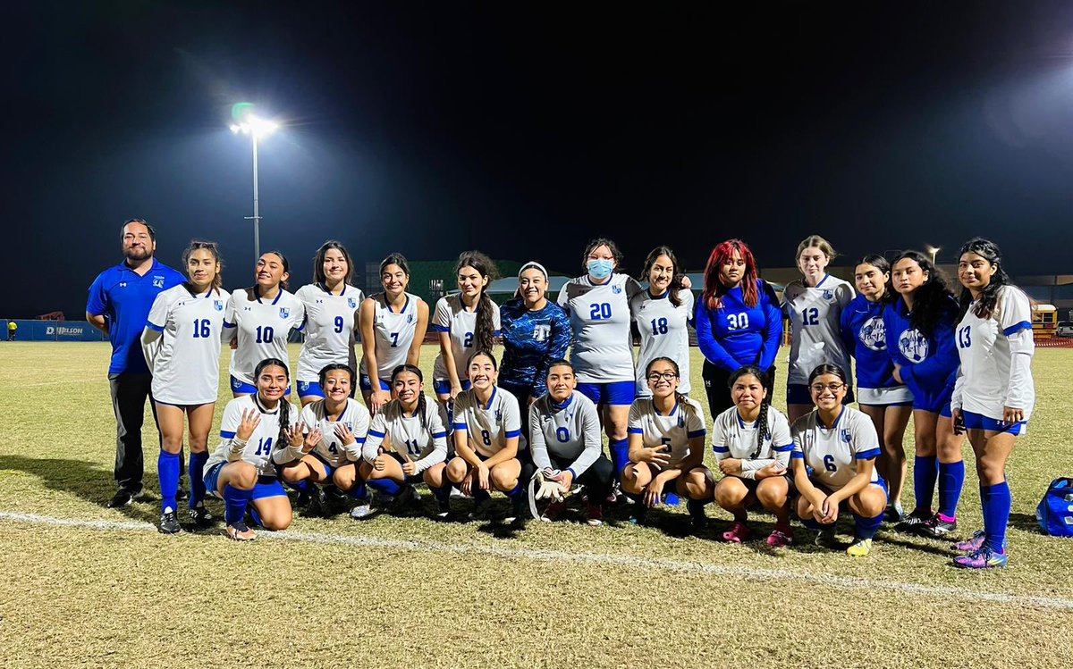 ⚽️PIHS Lady Tarpons⚽️

The Lady Tarpons take the victory with a 4-0 against Idea Sports Park this evening. Way to go!