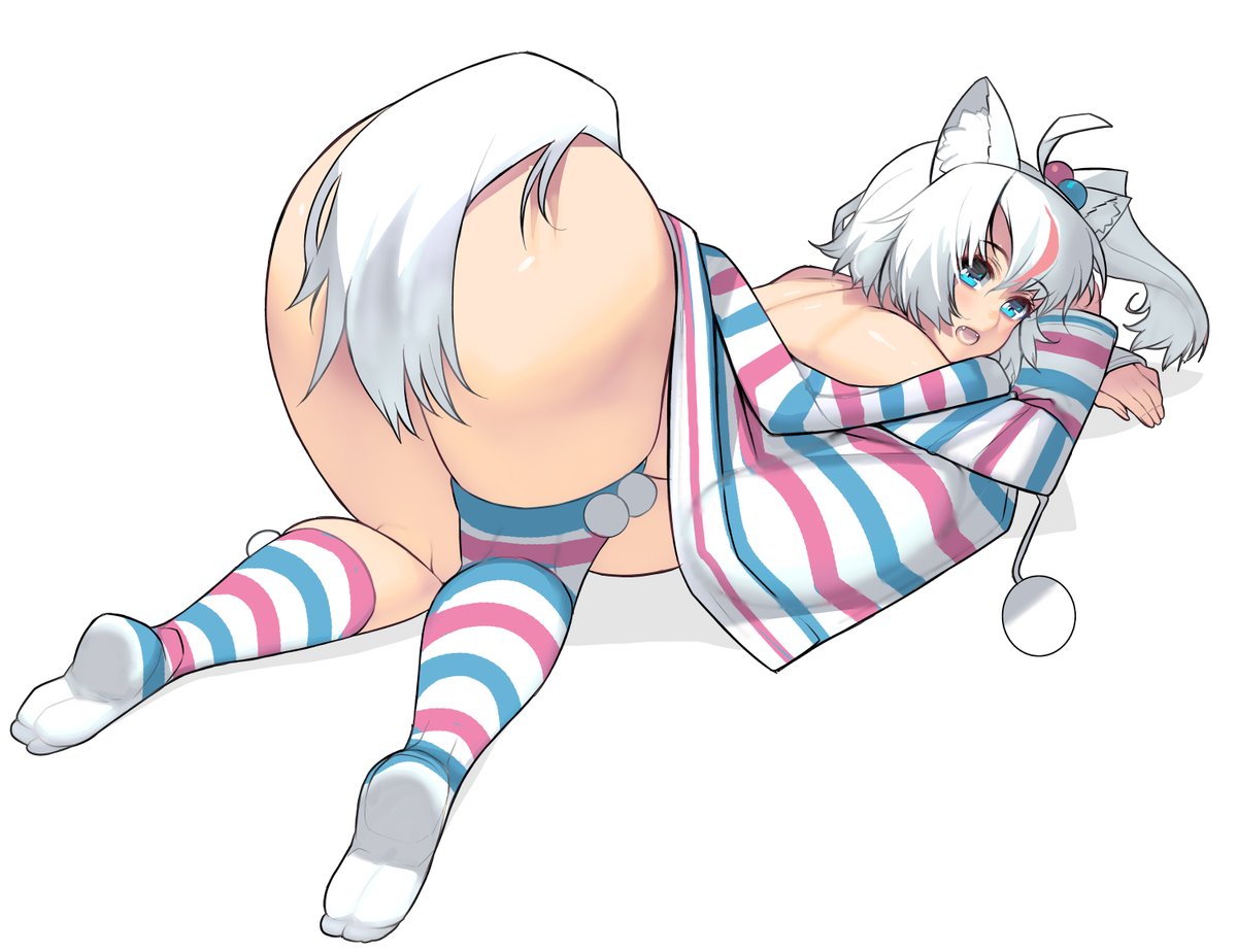 おしりふりふり
https://t.co/0Th2lm2CBC 