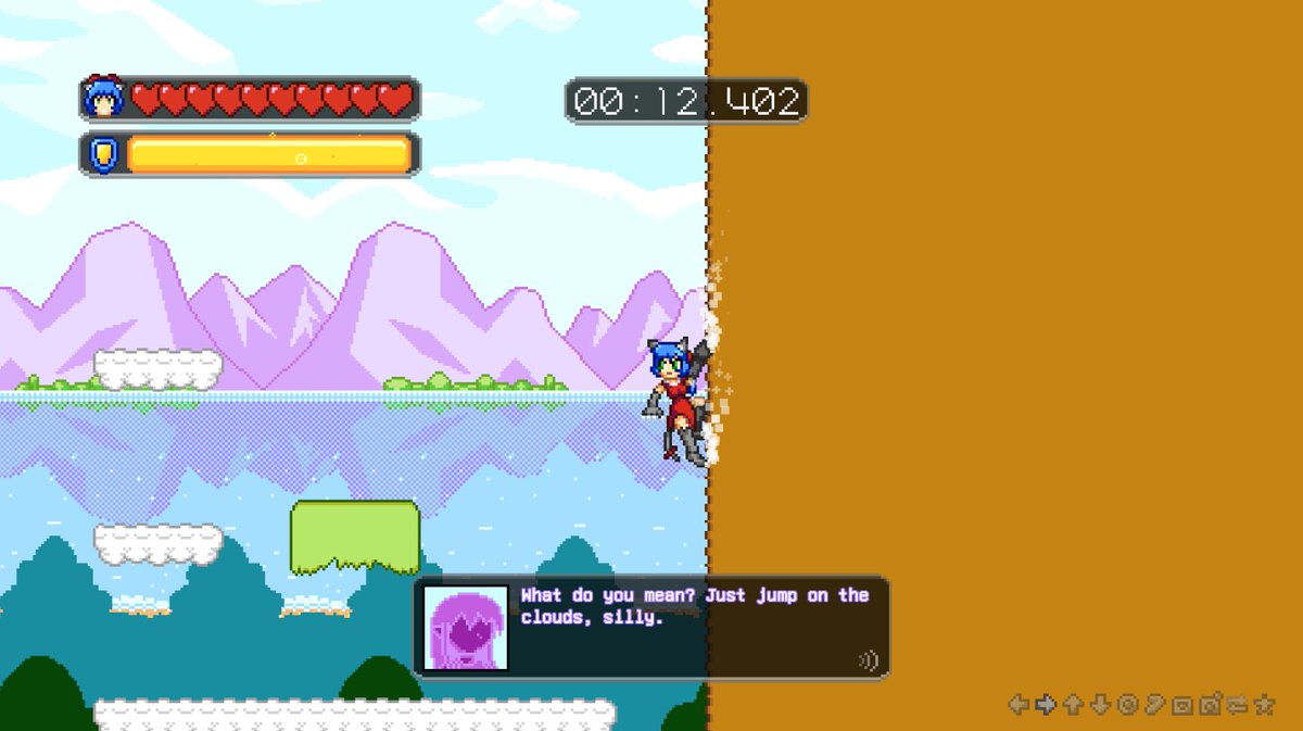 Things are getting exciting! #madewithunity #gamedev #indiegames