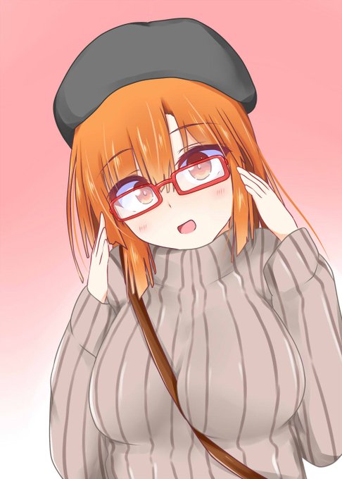 冬私服リンちゃんと眼鏡屋さんデートしたい。 #政剣マニフェスティア 