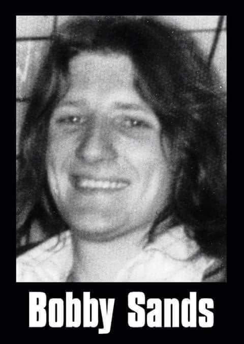 BallyMairtin's tweet photo. On this day,1st March,in 1981, #BobbySands, began his Hunger Strike demanding the right to be recognised as a political prisoner in the #HBlocks of #LongKesh
I am standing on the threshold of another trembling world. May God have mercy on my soul
#Irishunity #Ireland https://t.co/c8IaBv2YNf