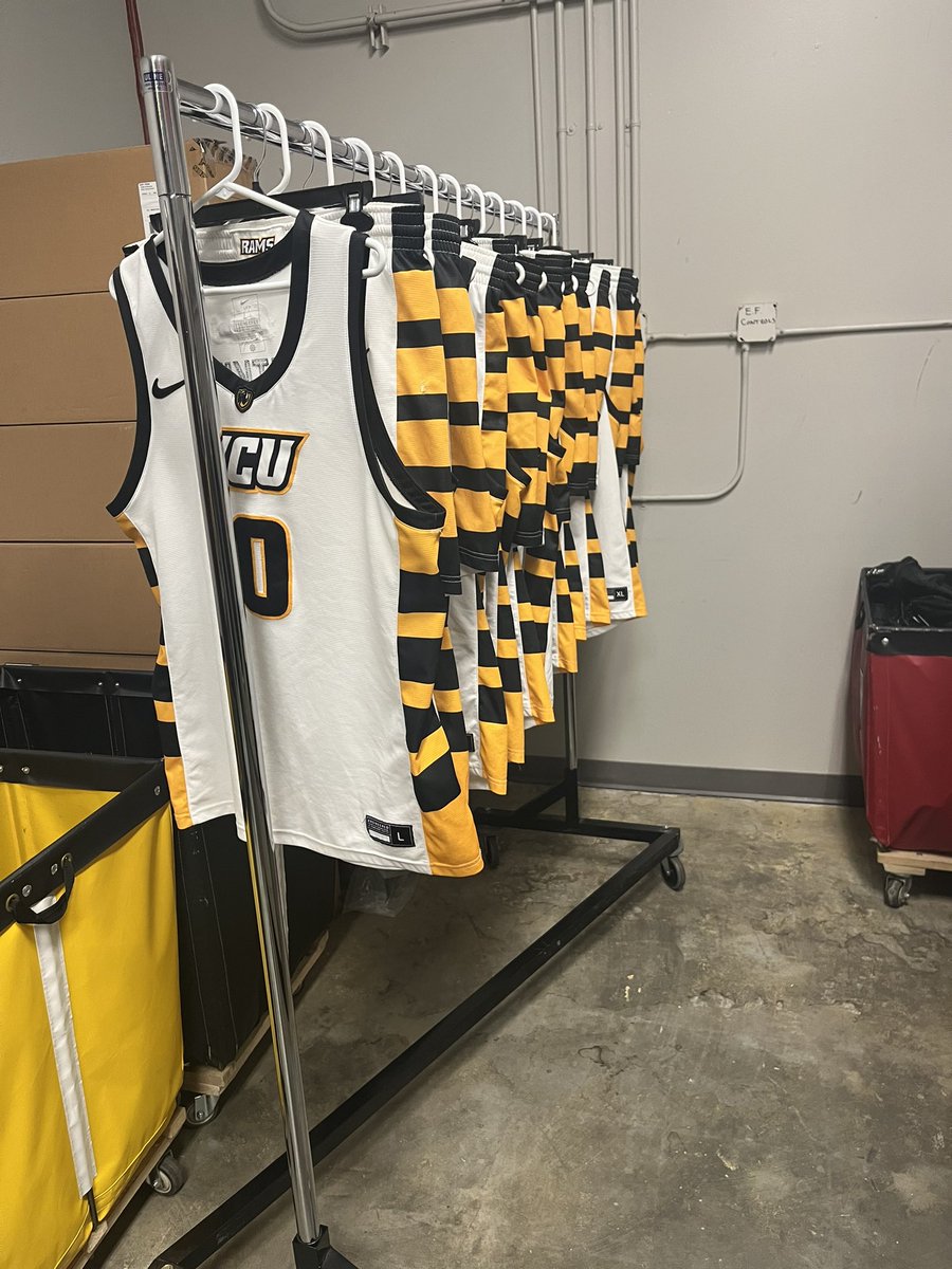 Great night at the Stu! #WinnerLaundry #LetsGoVCU