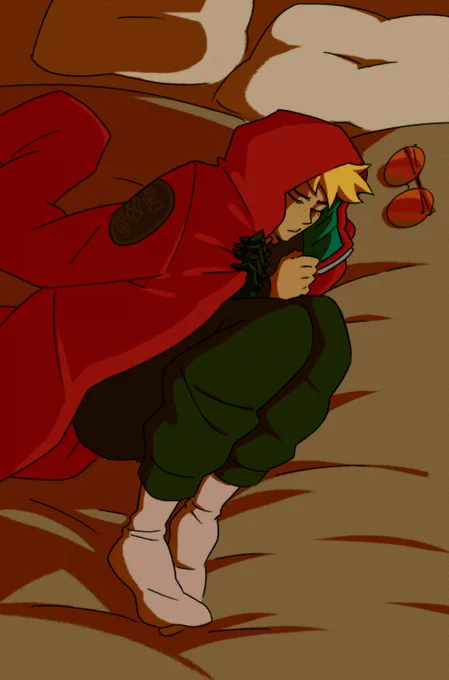 security blankie 