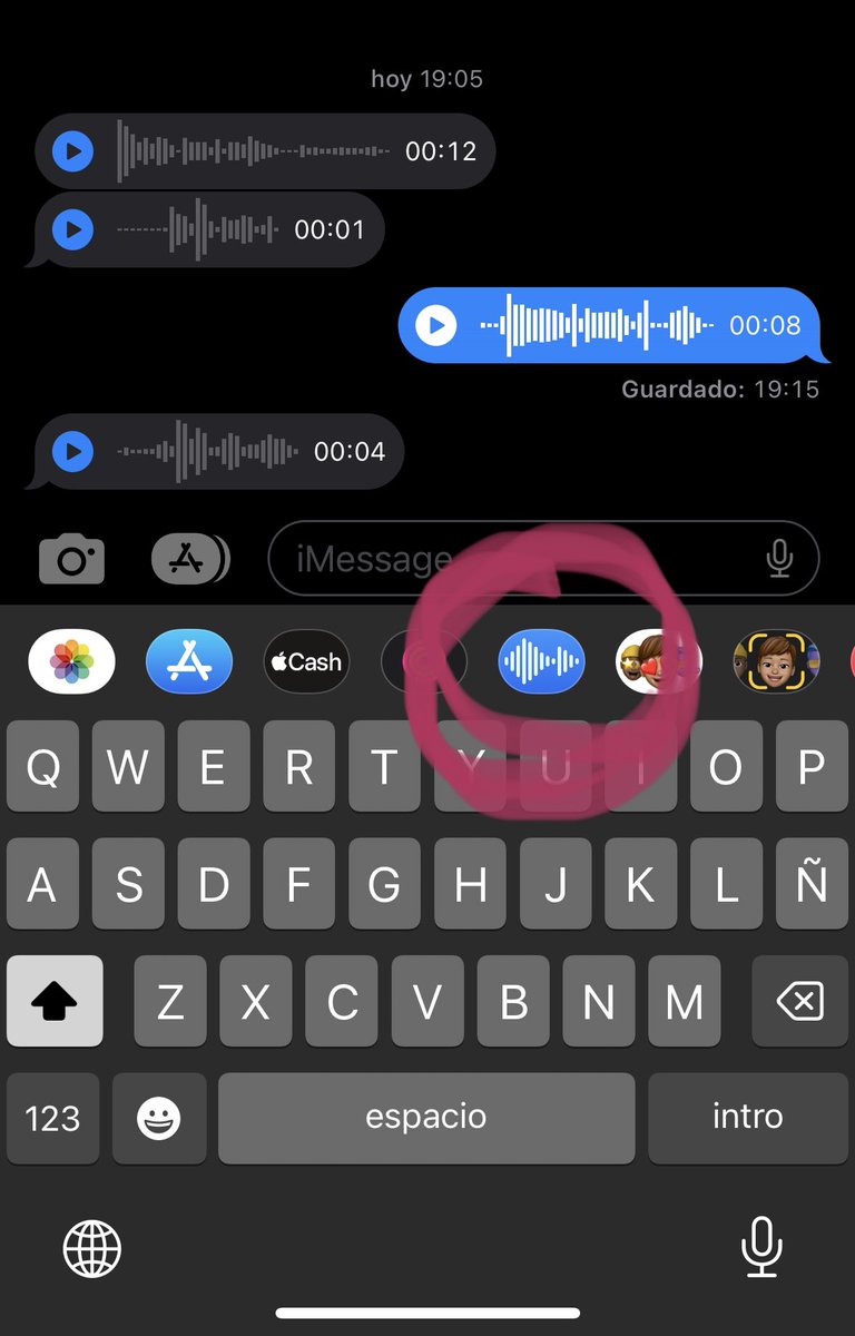 groenewb's tweet photo. @rainnwilson This is the voice memo button now https://t.co/J6GIYOj2xX