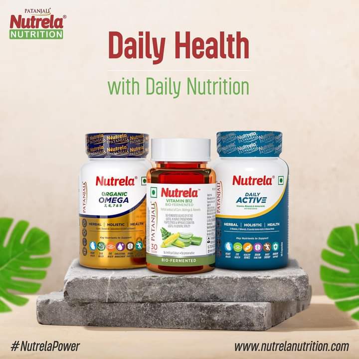 NirmalKumarKes3's tweet image. Cheers to the weekend! 🎉 Start your Saturday on the right foot by fueling your body with Nutrela nutrition. Remember, daily nutrition is key to feeling your best and achieving your goals. #WeekendVibes #NutrelaNutrition #HealthyHabits  @Santosh00455545