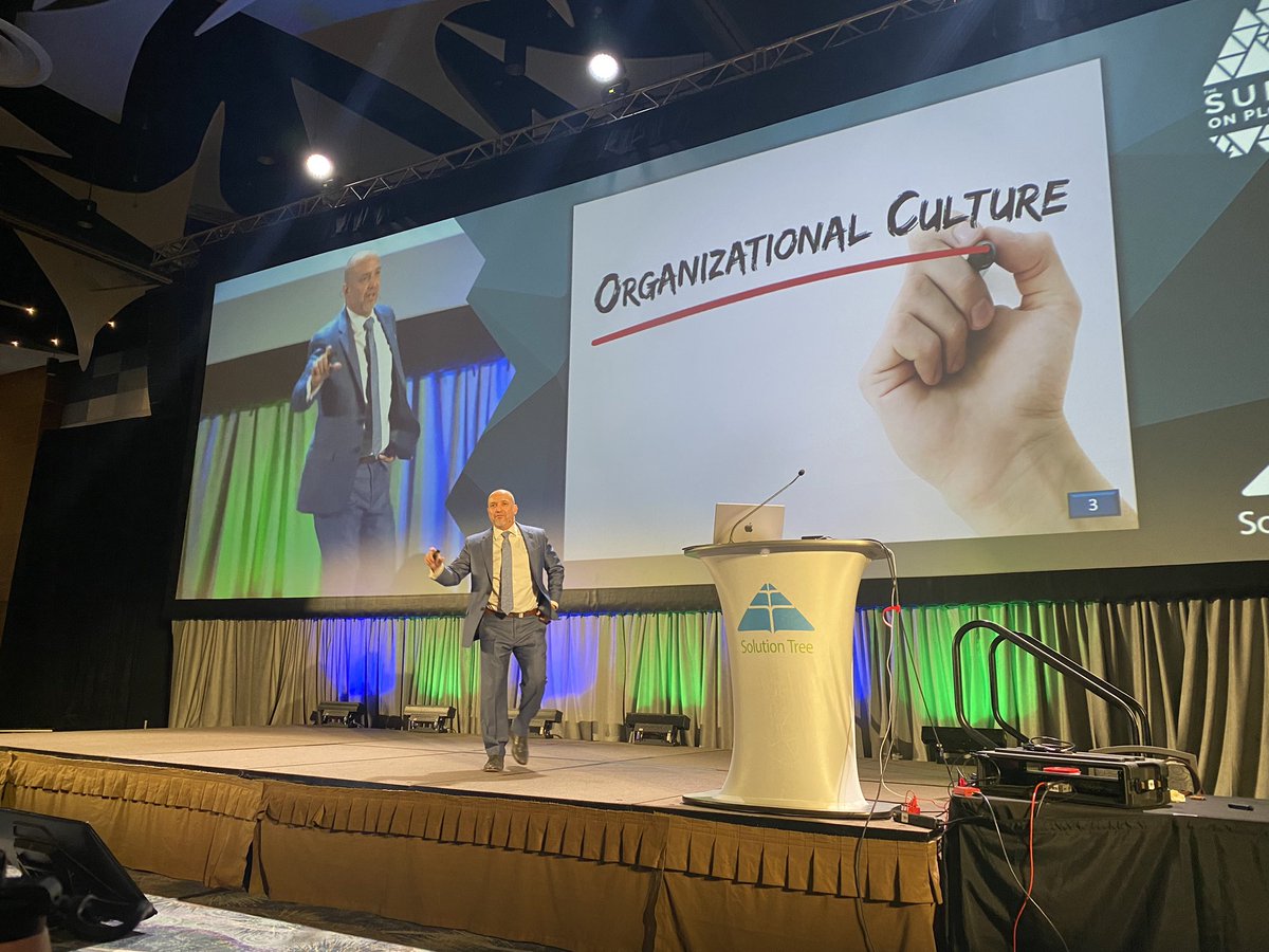 THBoogren's tweet image. Knocked it straight outta the park! Freudenfreude all day long… I love to watch my friend shine! @SolutionTree @MarzanoResource #PLCSummit