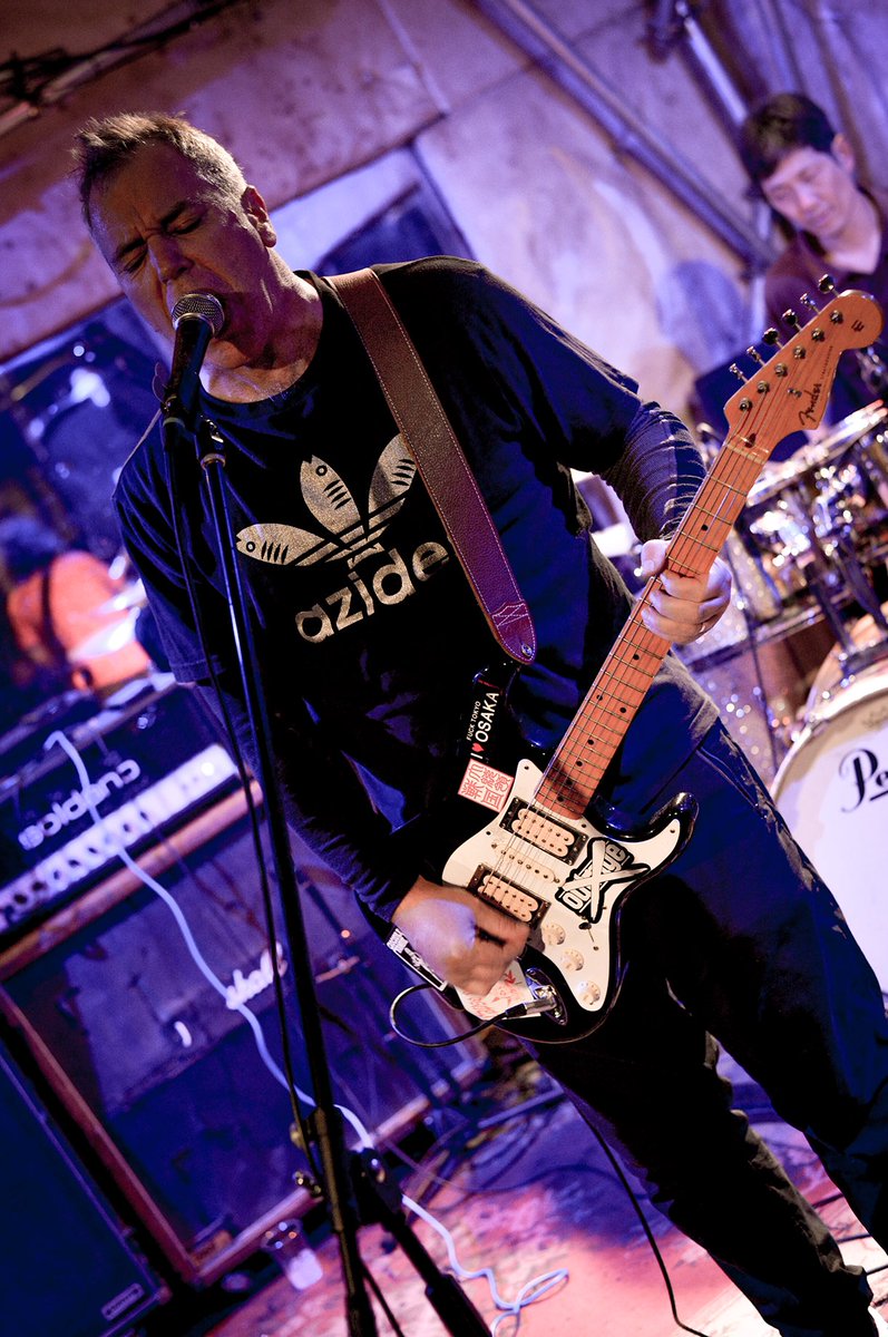 oicracra's tweet photo. 20230120 THE PROBES @ HOKAGE
#theprobes #STRANGEBEAUTIFUL #hokage https://t.co/9ENpC82bzx