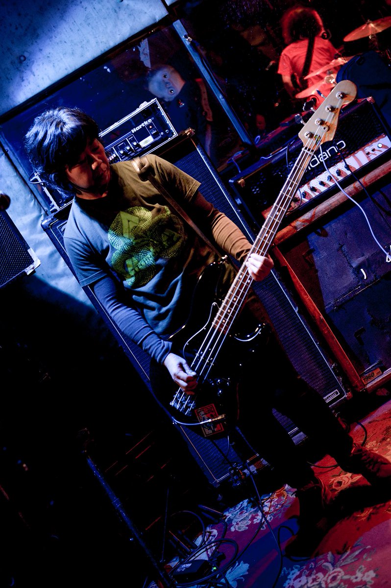 oicracra's tweet photo. 20230120 THE PROBES @ HOKAGE
#theprobes #STRANGEBEAUTIFUL #hokage https://t.co/9ENpC82bzx