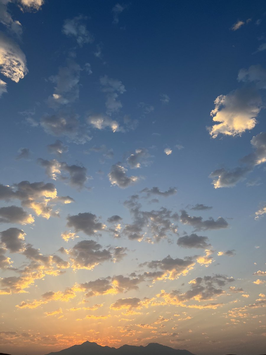 SalahaHasan's tweet photo. صباح الخير ☀️☁️ https://t.co/nKxAu4Ng2i