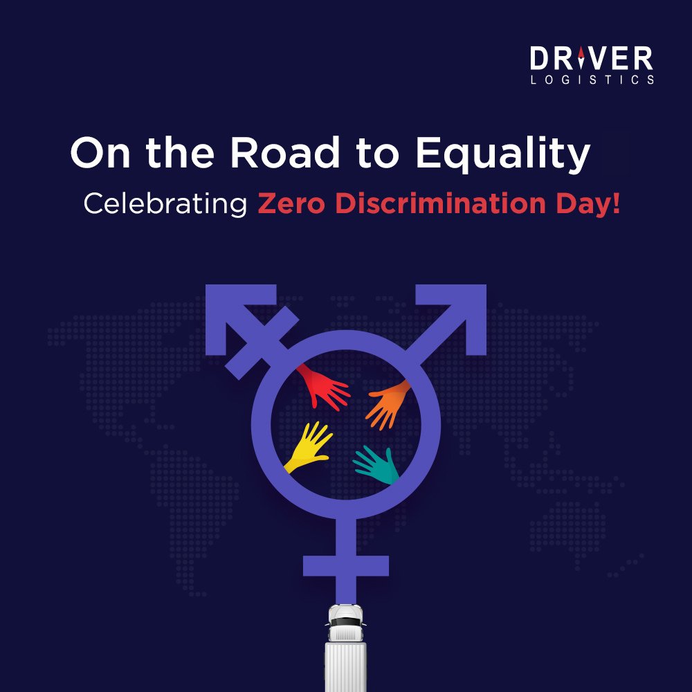 LogisticsDriver's tweet image. Logistics speaks a language that transcends borders and unites us all!

Join us in celebrating our differences and working towards a future where everyone is treated with the utmost respect and dignity.

#diversityandinclusion #zerodiscriminationday #equalityforall #workspaceone