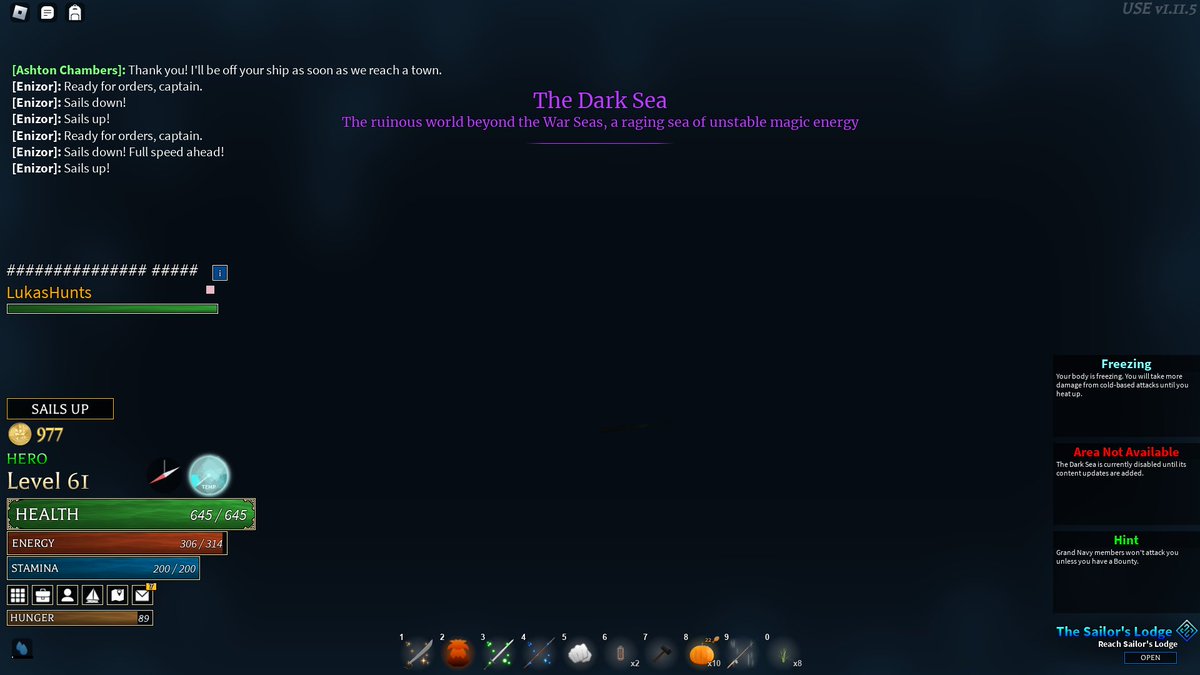 LukasLazer's tweet photo. @_vetex Just got sent to kingdom come. was browsing inventory then this happened lmao https://t.co/KrBMlNvxsa
