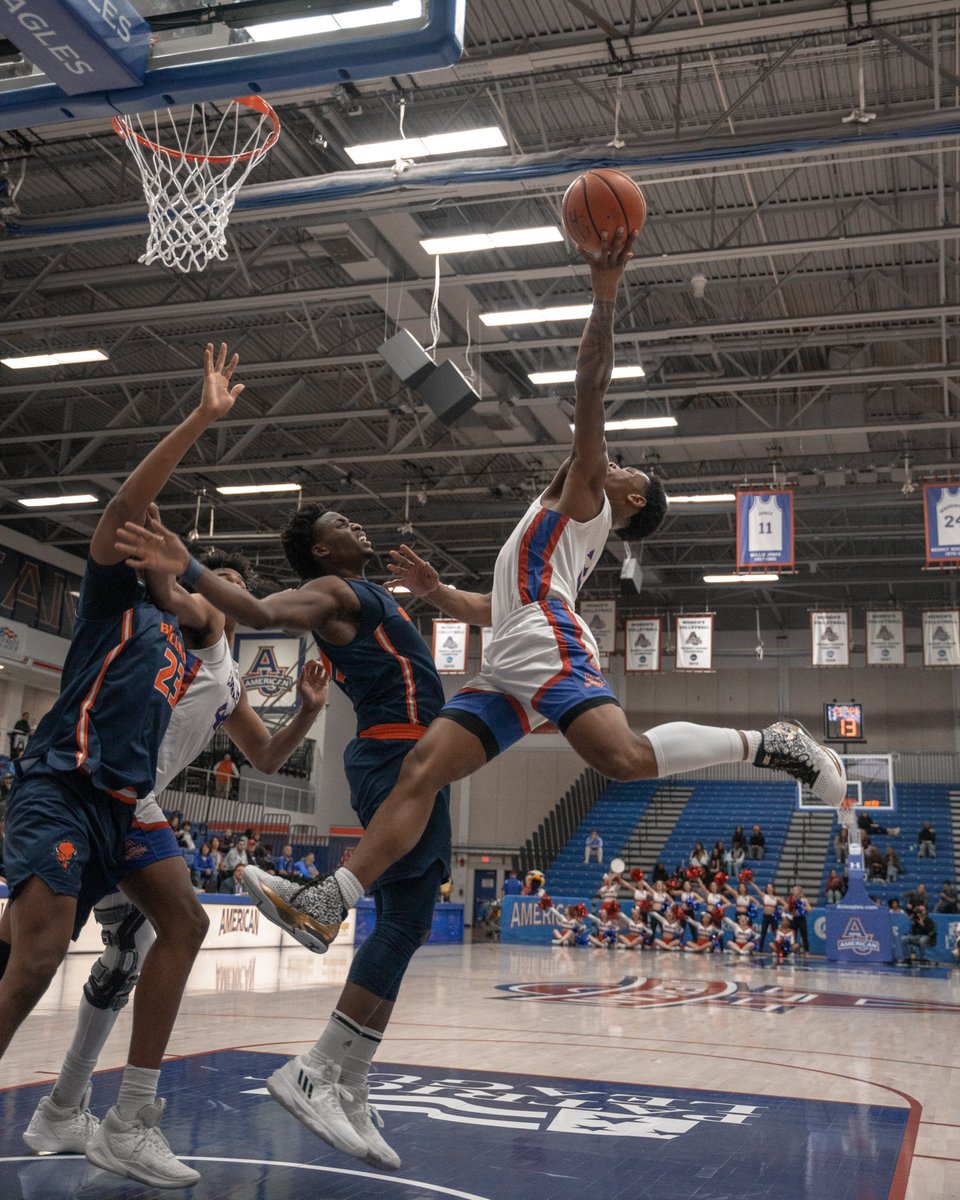 American U. Eagles tweet media