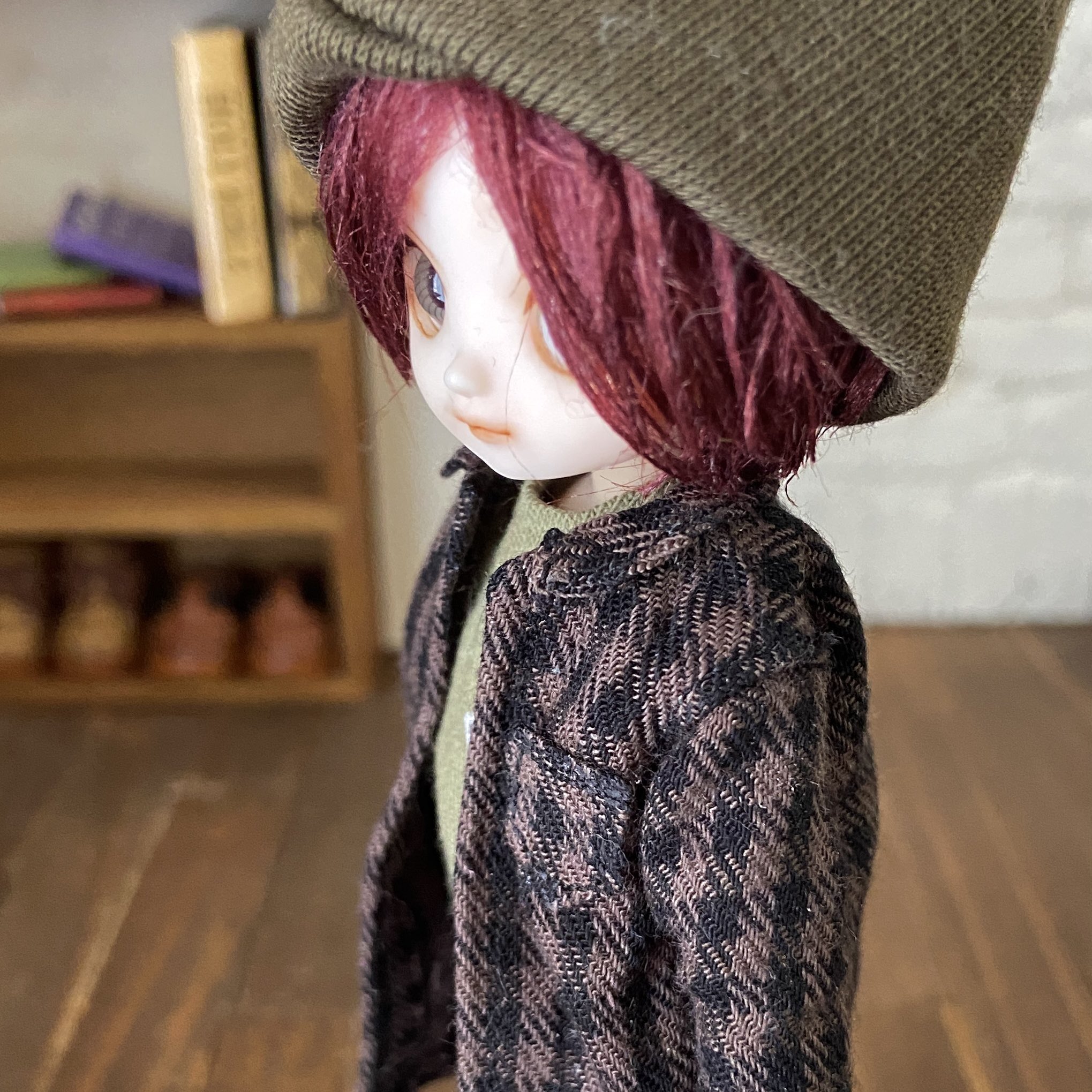 本店は 手芸キットキューティポップなファッションドールコレクション