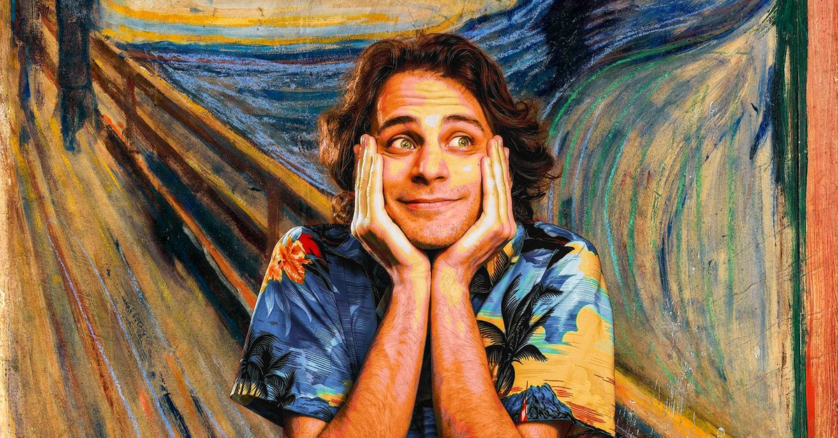 Art Murmurs (@artmurmurs) on Twitter photo "from Andrew Garfield to Andy Serkis, Miler's impressions are genuinely fantastic. "
<a href="/AustinHarrisoNZ/">Austin Harrison</a> reviews Tristan Miller's stand up show traversing mental health in its myriad forms.
artmurmurs.nz/theatre/manic-…
#nzfringe #wellingtontheatre "from Andrew Garfield to Andy Serkis, Miler's impressions are genuinely fantastic. "
<a href="/AustinHarrisoNZ/">Austin Harrison</a> reviews Tristan Miller's stand up show traversing mental health in its myriad forms.
artmurmurs.nz/theatre/manic-…
#nzfringe #wellingtontheatre