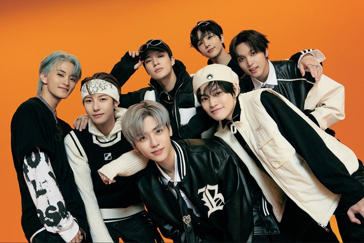 NCT DREAM Charts 💍 on Twitter "NCT's songs with the most Unique