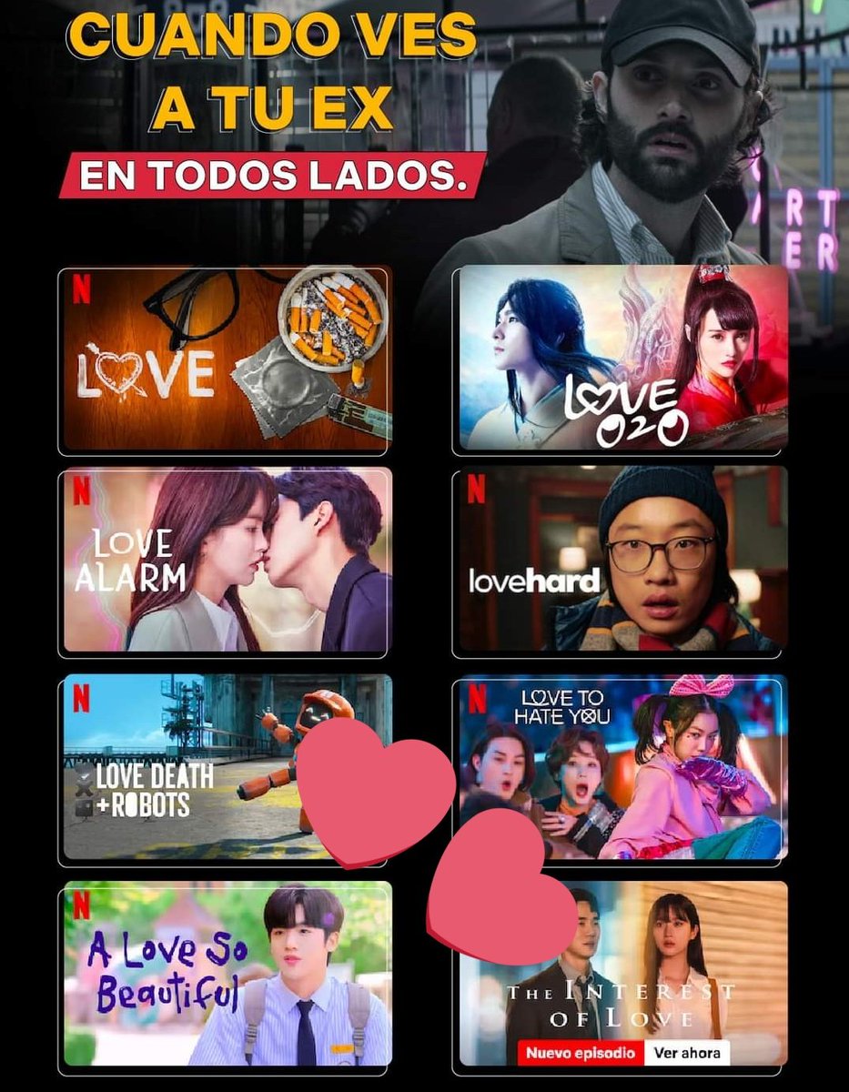 Yohan appearing in a Ntflx post in 🇲🇽. I really hope that this year Yohan's wish to make his name known will come true 🙏🏼

Let's support him as always and as his fans do our best to make #TheSense a success 👏🏻
#김요한
#KimYohan
#ALoveSoBeautiful