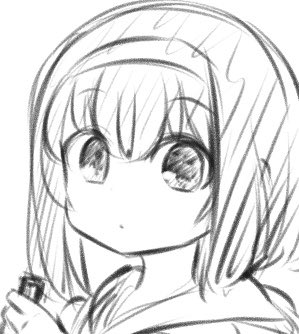 ちょっとしりょうあつめしながら
なにもかんがえずにおててをうごかすなどした 