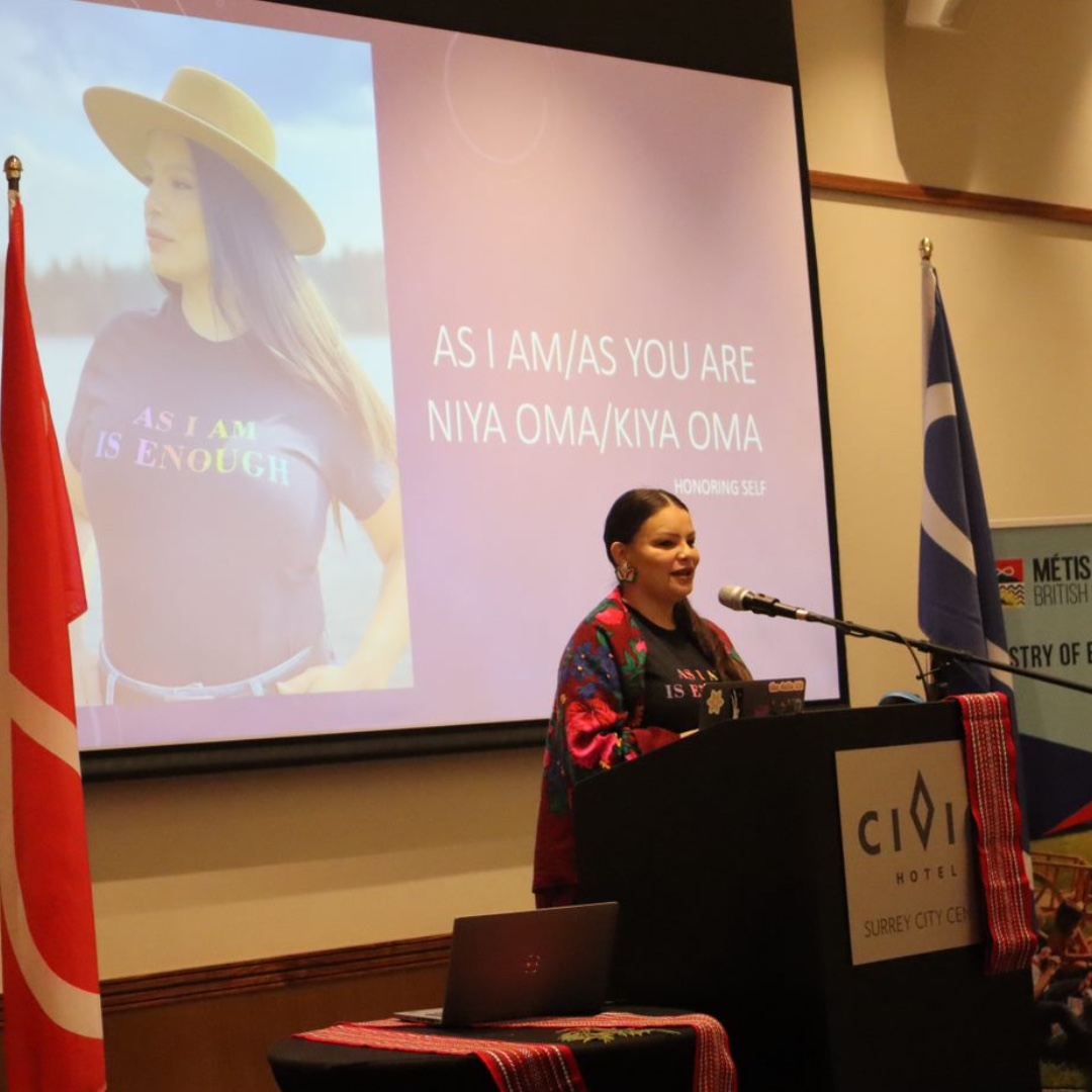 Métis Nation BC (@MetisNationBC) on Twitter photo 2023-03-01 04:00:13 Building a better future for our children enriched in Métis culture and language. MNBC’s Ministry of Education hosted its first Métis Early Years Conference this weekend in Surrey. Thank you to the Honourable @GraceALore, Minister of State for Child Care, for joining us. Building a better future for our children enriched in Métis culture and language. MNBC’s Ministry of Education hosted its first Métis Early Years Conference this weekend in Surrey. Thank you to the Honourable @GraceALore, Minister of State for Child Care, for joining us.