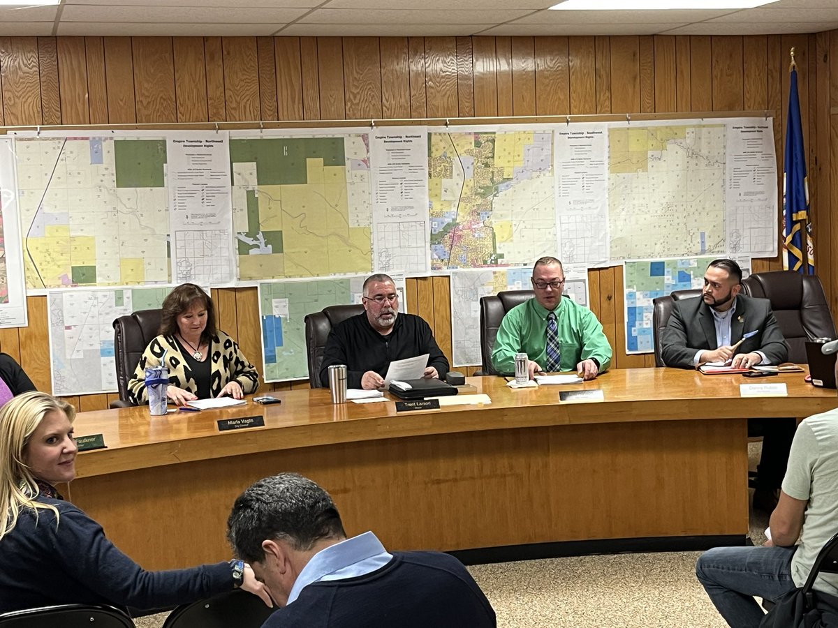 PhilSterner's tweet photo. Township of Empire became Minnesota’s newest City tonight! Last time it happened in @DakotaCountyMN  was 50 years ago! Congratulations to the new mayor and Council and City Staff, Commissions and Residents!! https://t.co/LKK39jWxmH