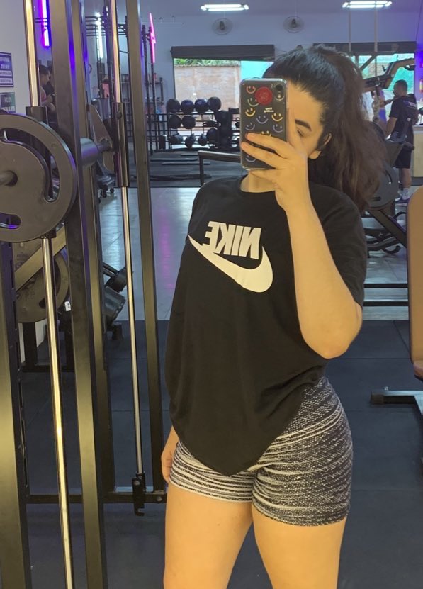 pra ngm assustar quando eu aparecer gostosa 🐭