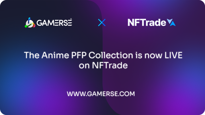Gamersenft's tweet photo. 🎉 To celebrate our partnership, Gamerse and NFTrade gave away 10 out of the 1000 Gamerse Anime collection NFTs

Each NFT grants the purple “Gamer” checkmark on the holder’s social profile on the Gamerse platform

🥳Congrats to the winners!

https://t.co/Sc6Qaj11DB
#LFG #NFT https://t.co/2c0I7YxOOH