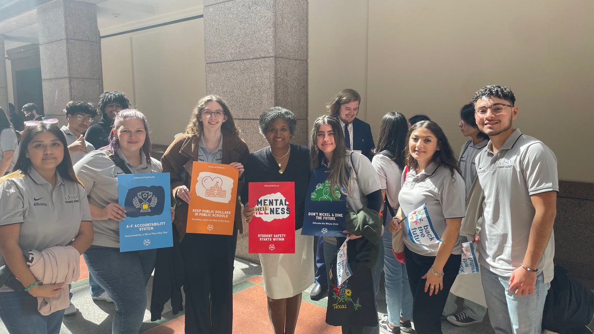 ECHS Ambassadors tweet media