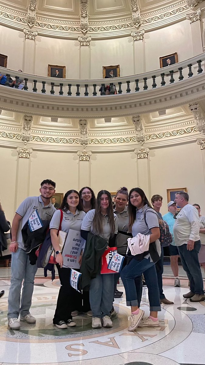 ECHS Ambassadors tweet media