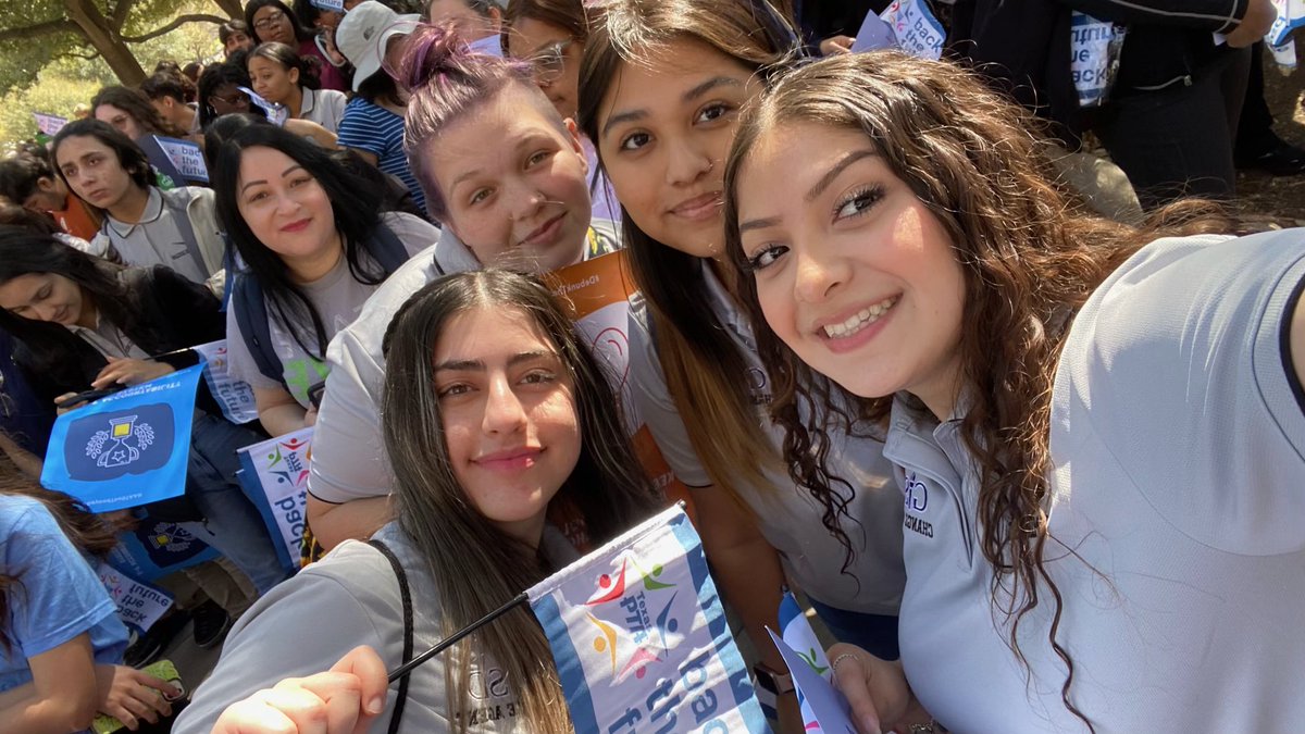 ECHS Ambassadors tweet media